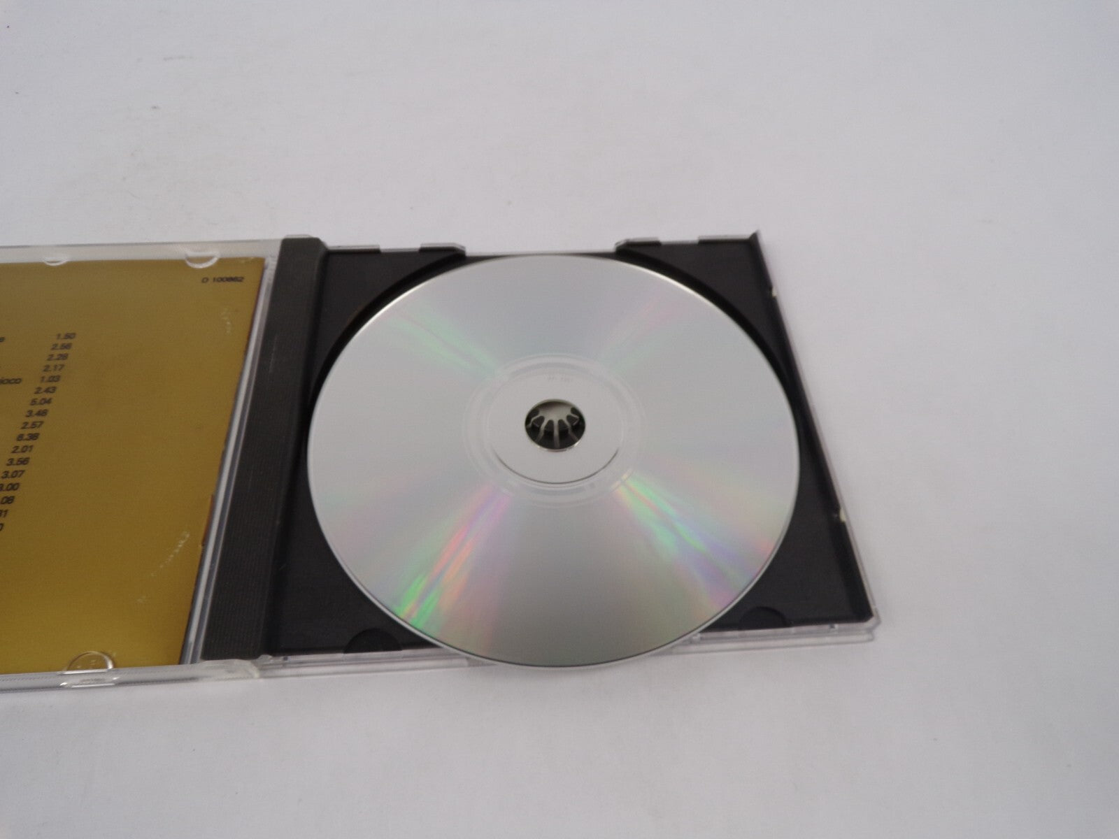 If You Love Me Se Tu M'Ami Cecilia Bartoli Gyorgy Fischer Piano A. ScarlattCD#70