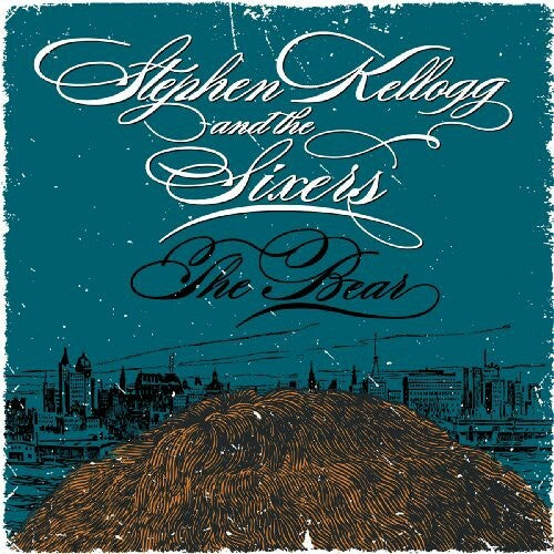 2 x Stephen Kellogg and The Sixers CDs - The Bear, 2009 + One Night in Brooklyn