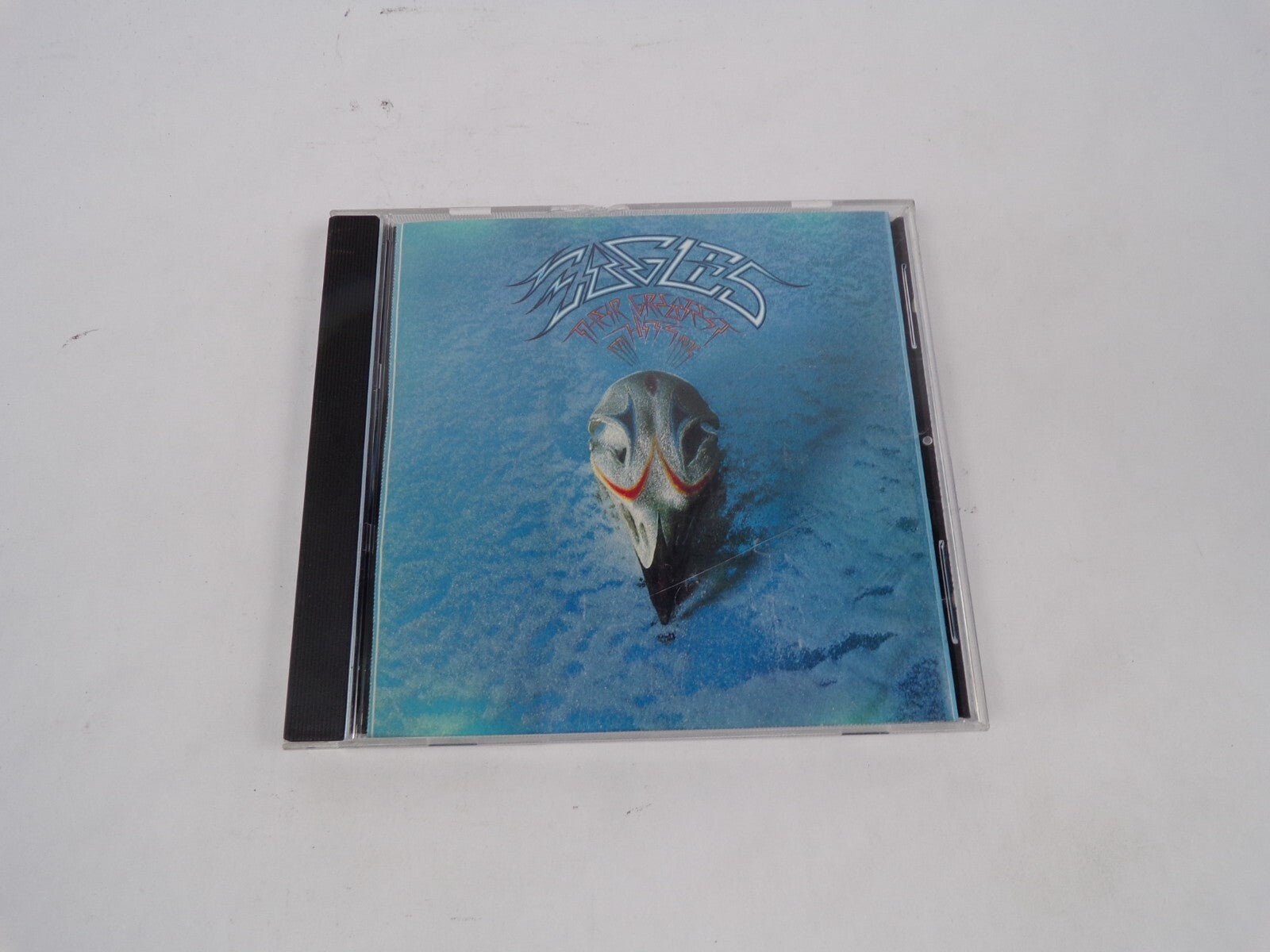 Eagles Their Greatest Hits Take It Easy Witchy Woman Lyin' Eyes Alreay GoneCD#67