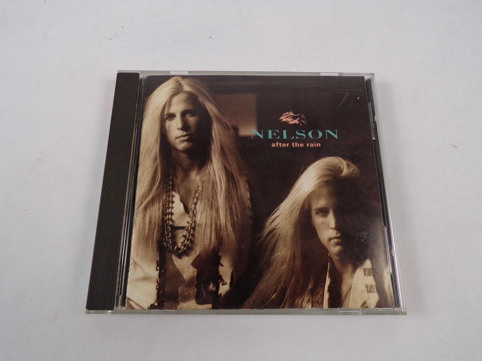Nelson After The Rain  I Can Hardly, Wait After The Rain Tracy's Song CD #40