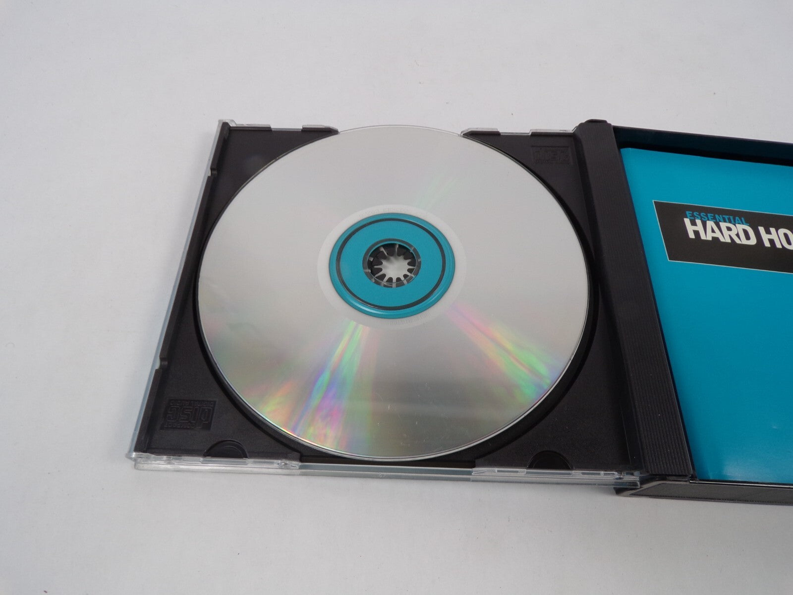 Essential Hard House Six-Pack CD Five & Six D.E.V.I.L 666 BK Bad ASS Lost CD#63