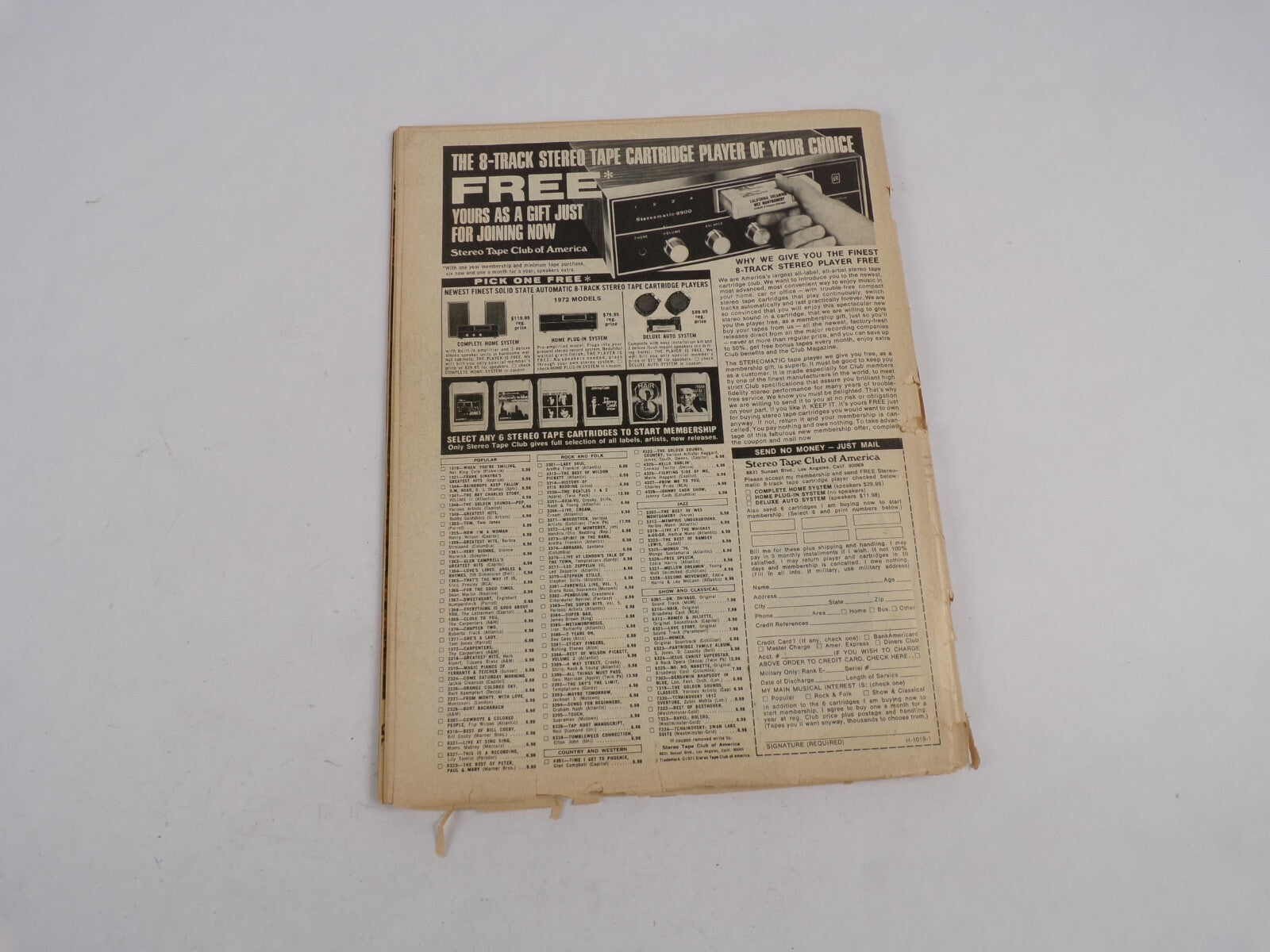 April 1986 OldsMobile Always A Step Ahead Now There Are Our Ways To Get This Is
