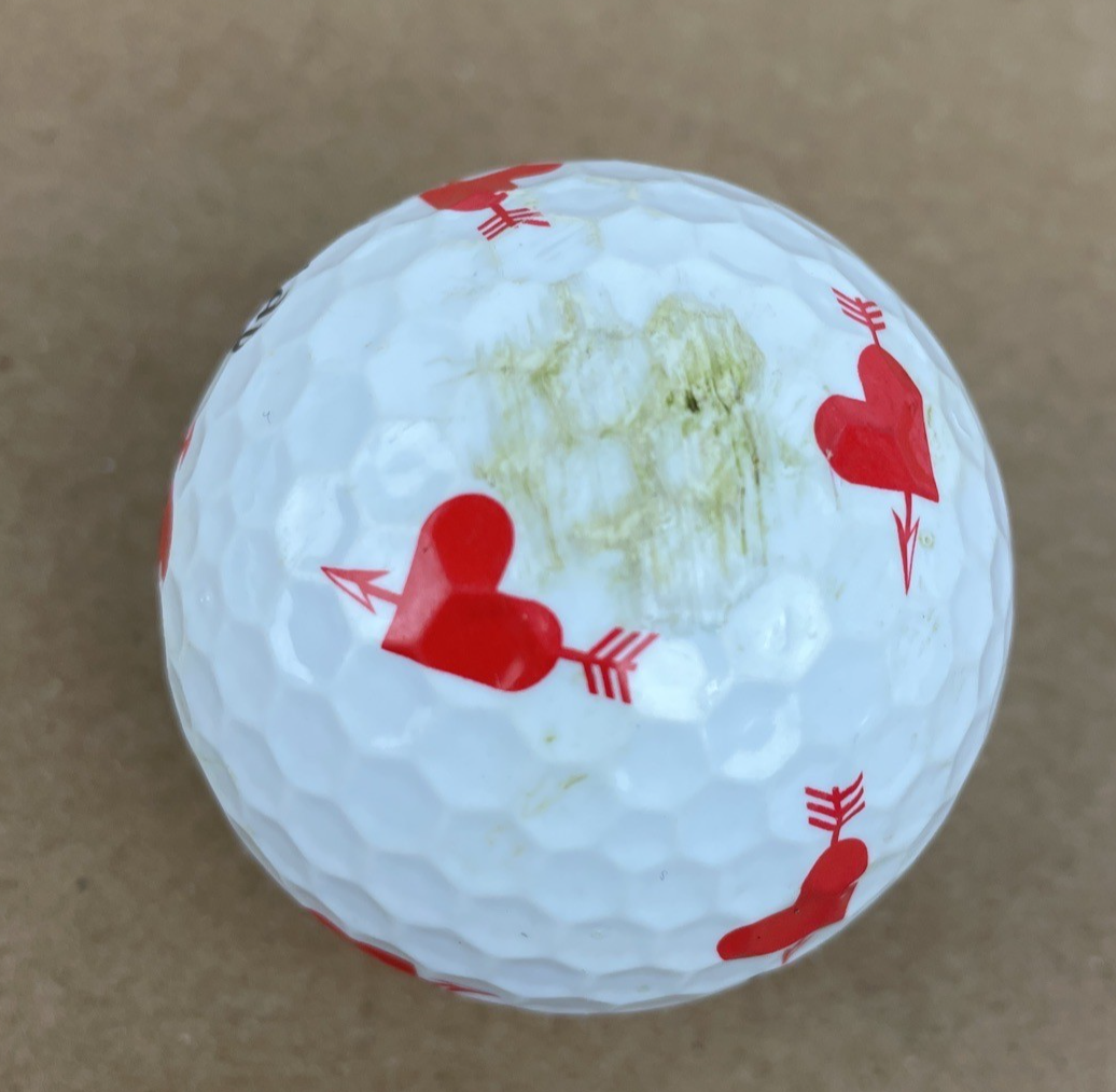 Lot of 14 x TRUVIS Callaway Chrome SERIES TURNBOX Golf Ball Hot Dog Burger Donut