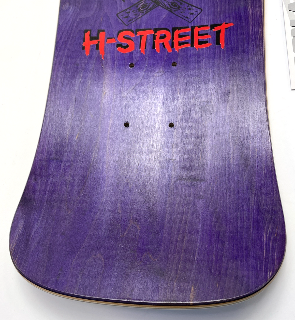 RON ALLEN "INSANE" RE-Issue Deck H-Street Skateboards Watson Laminates 15 / 166