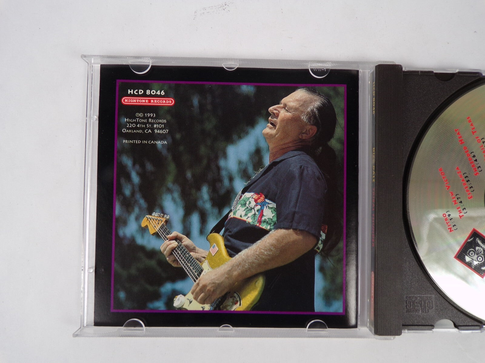 Dick Dale CD #9
