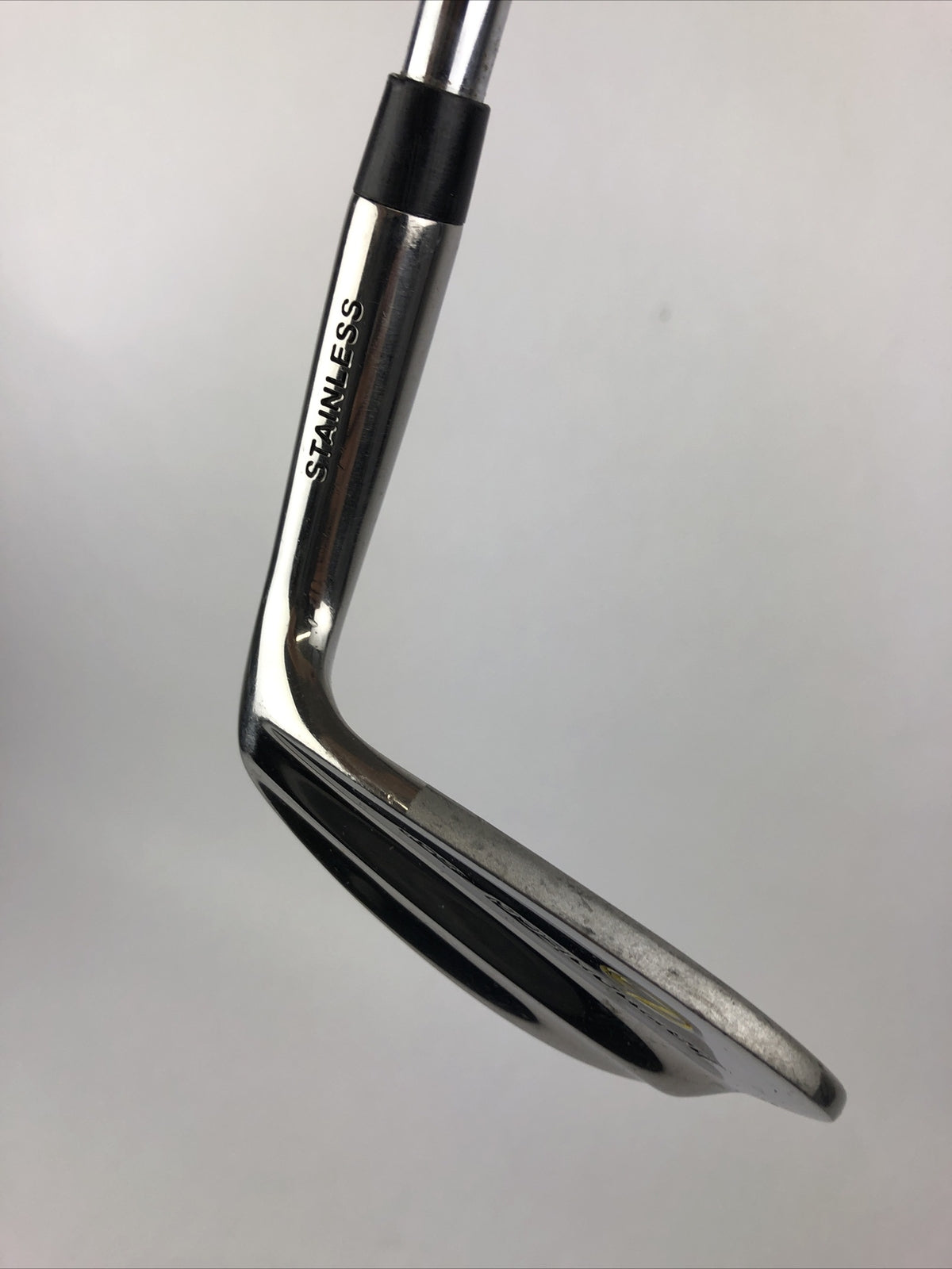 Wilson Golf Right Hand 50 Stainless Harmonized Pitching Wedge Steel Stiff Shaft