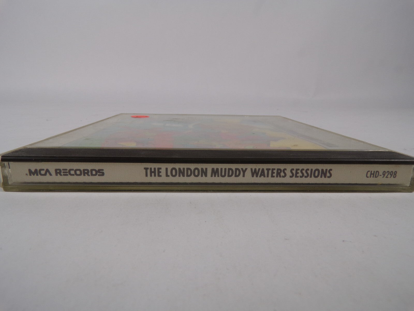 The London Muddy Waters SessionS Blind Man Blues Im Ready Sad Sad Day CD#59