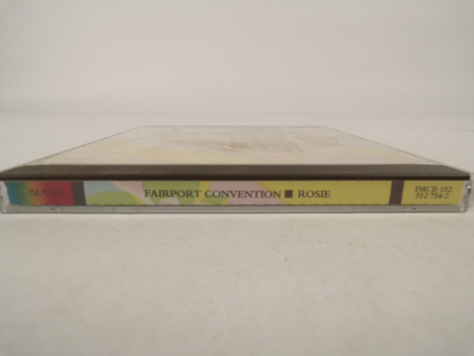 Fairport Convention Rosie Knights Of The Road The Plainsman My Girl CD#52