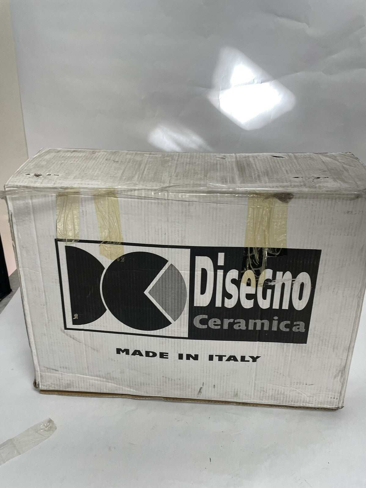 Disegno Ceramica 27" Lavabo Light Convex Designer Washbasin sink Made in Italy