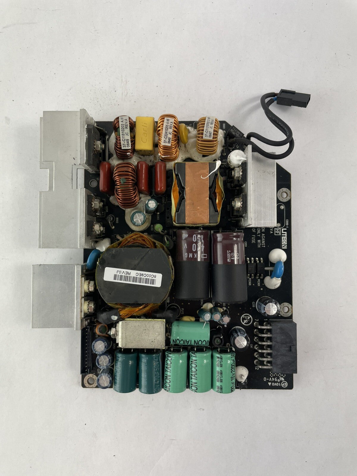 Apple iMac 24” A1225 Power Supply  LITEON PA-3241-02A2 REV:A