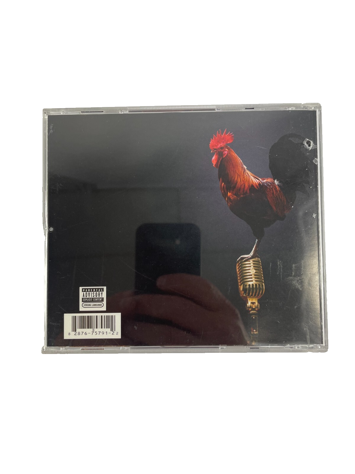 OutKast – Idlewild Idlewild Blue (Don't Chu Worry 'Bout Me) Morris Brown CD#14