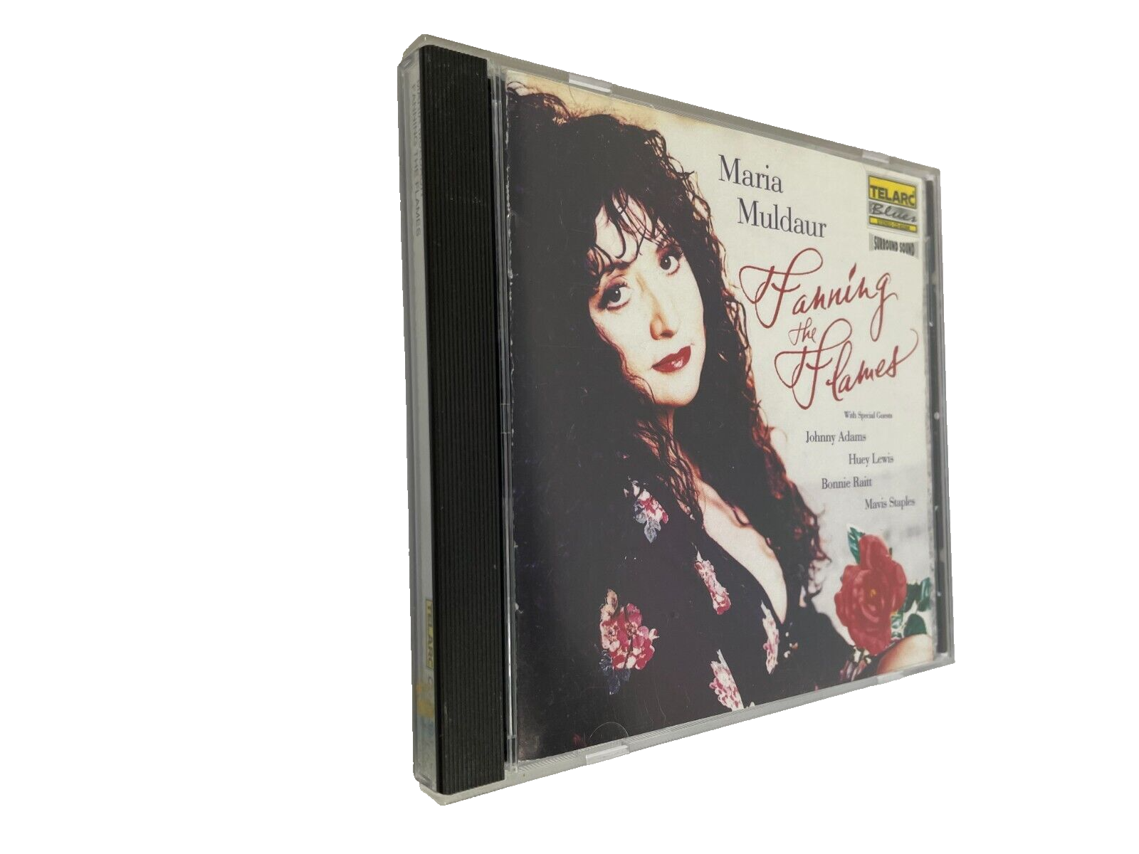 Maria Muldaur Fanning The Flames Home Of The Blues Trust In My Love #M-N-O
