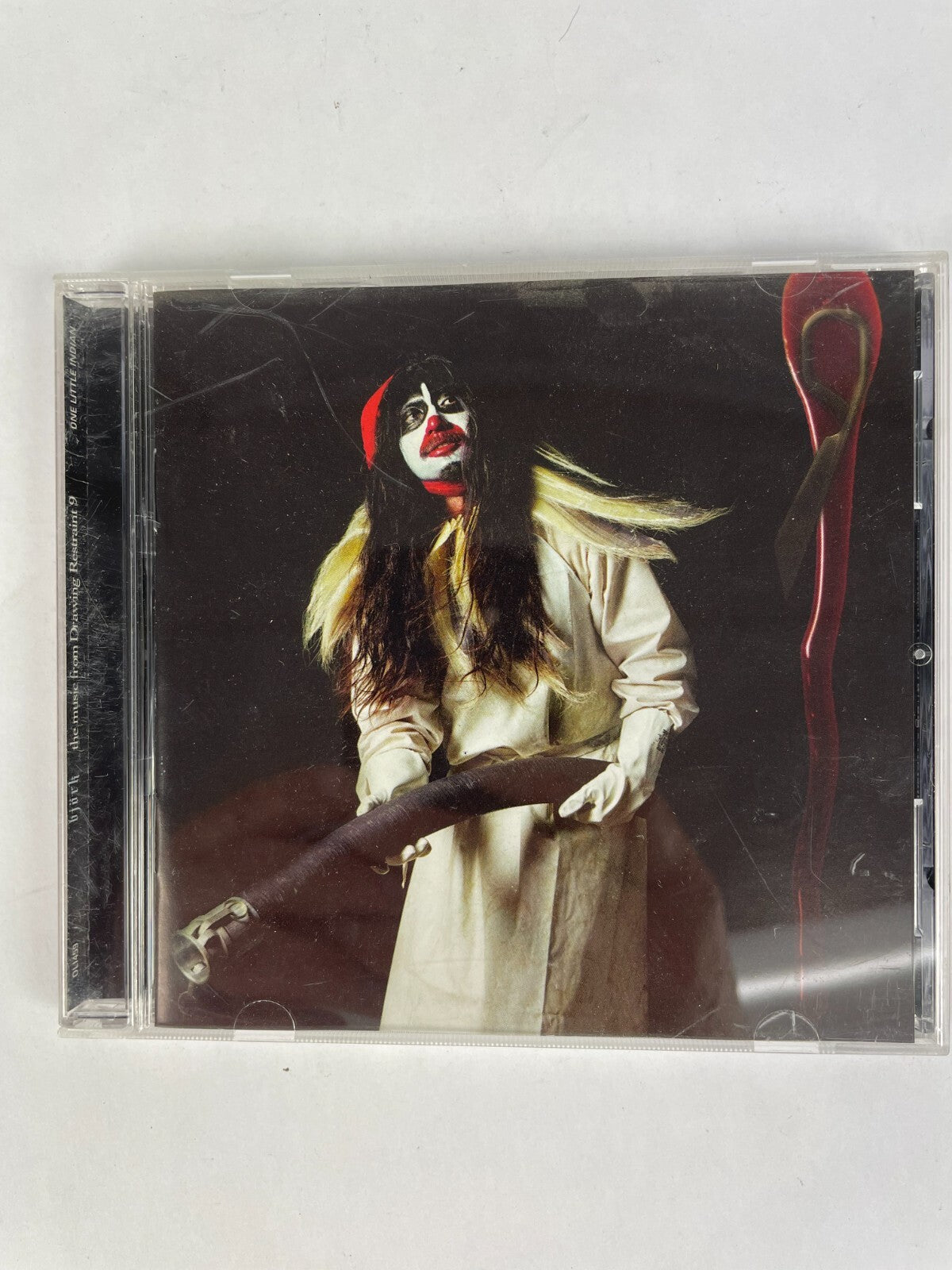 Bjork Drawing Restraint 9 Greatest Hits CD #7