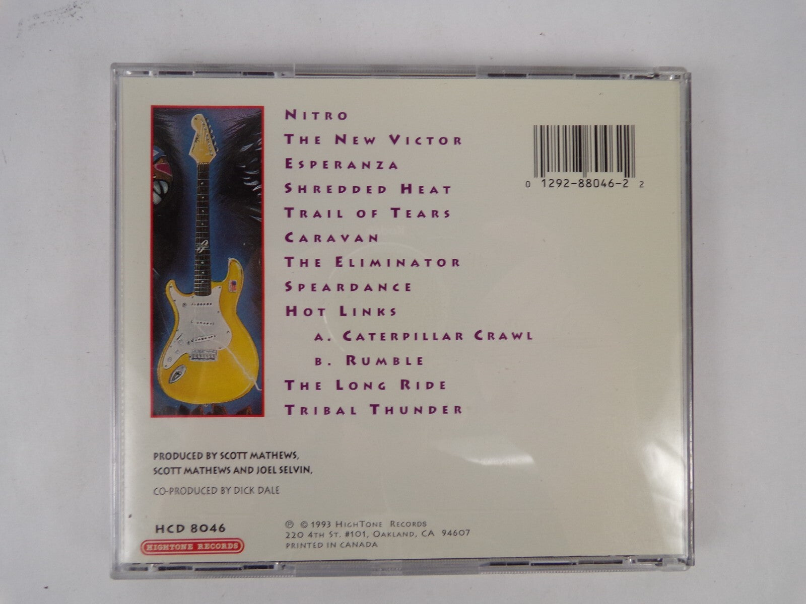 Dick Dale CD #9