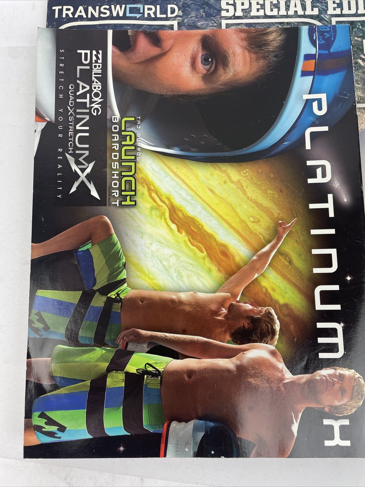 Transworld Surf Magazine Bundle 2010 8 x Total Magazines Of Awesomeness!! LOOK