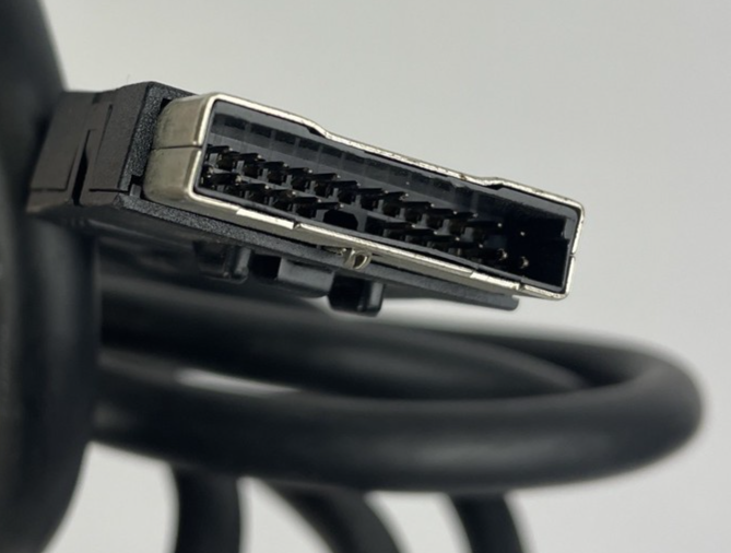 Panasonic 25-Pin System Connector Cable SA-HT700 HT720 HT730 HT930 Home Theater