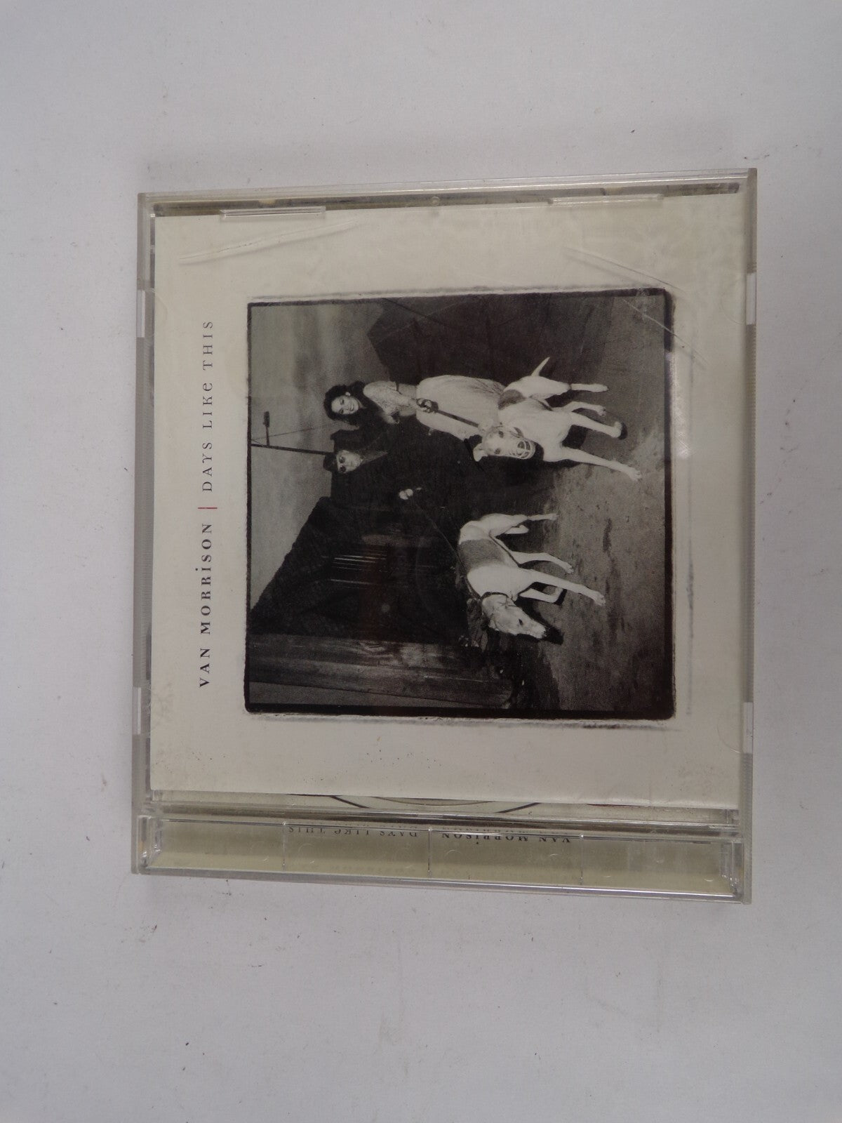 Van Morrison Days Like This No Religion Raincheck Melancholia CD#40