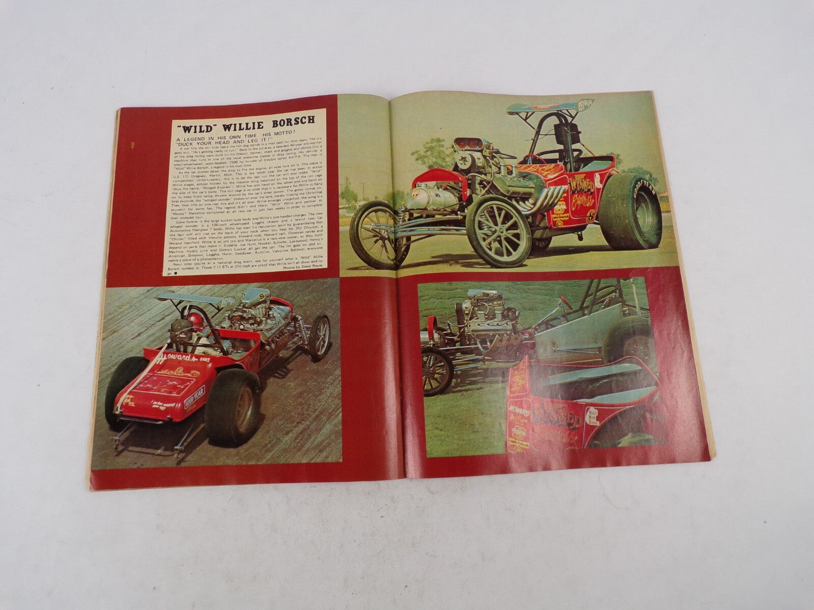 November 1979 Hot Rod Magazine Accel Raises Your Ignition Redline To 8500rpm Get