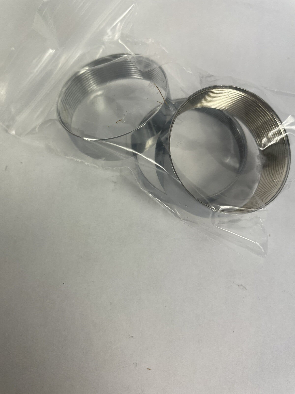 Vola NR51-20 Handle Brushed Chrome operating lever of the series 5000, 6000