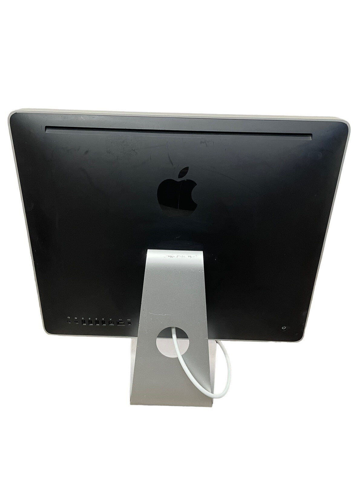 Apple iMac Core 2 Duo 2.26 GHZ - 20" - macOS Monterey  - 4GB RAM - 512 GB SSD HD
