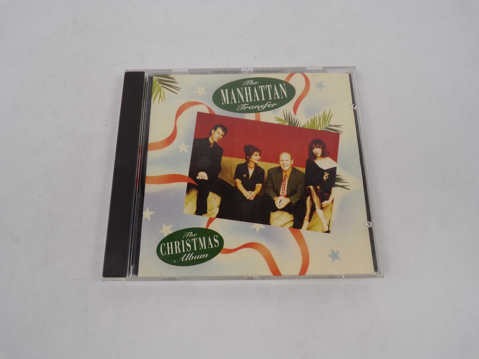 The Manhattan Transfer The Christmas Album Snowfall Let It Snow, Let It SnoCD#70