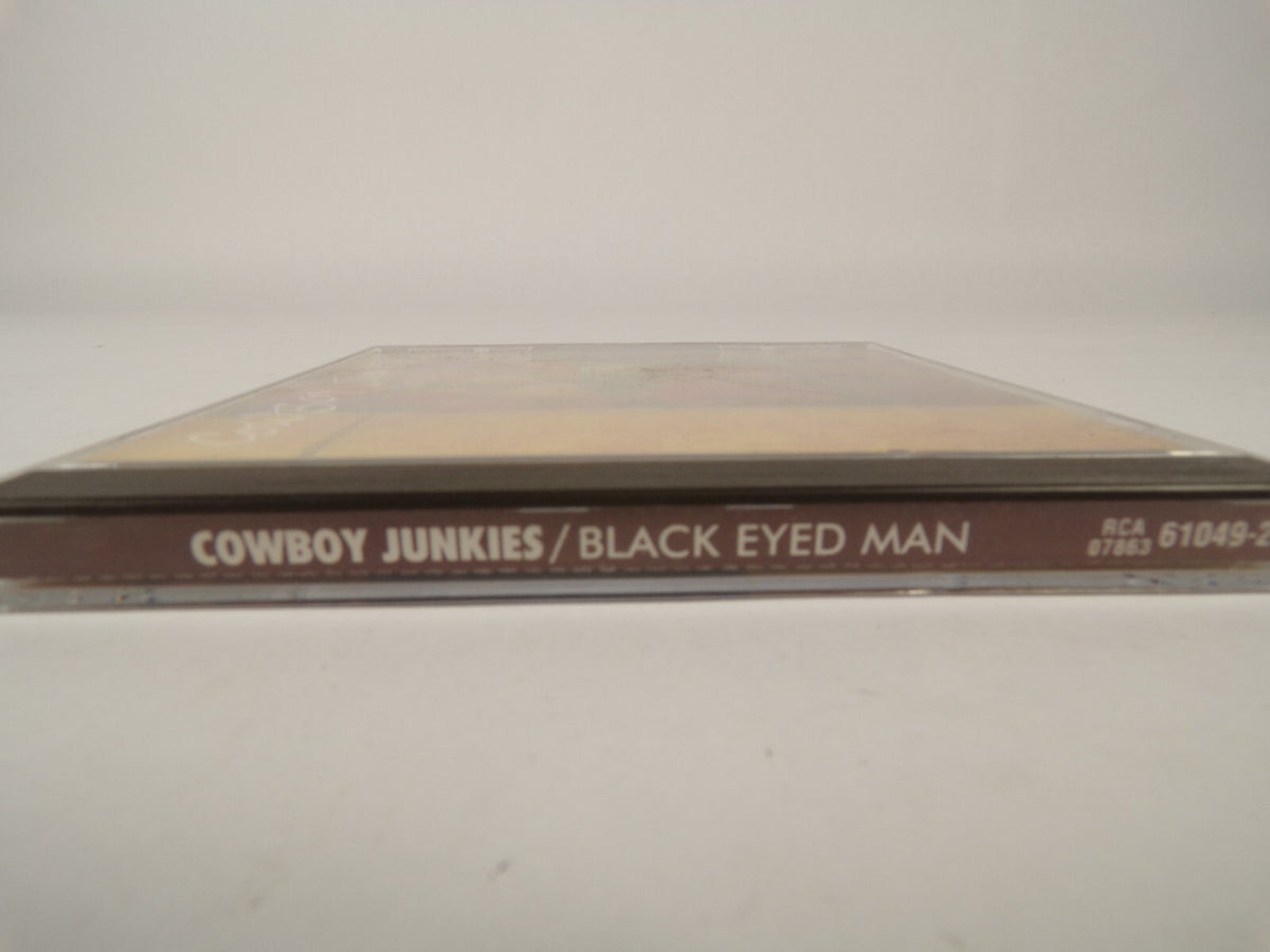 Cowboy Junkies Black Eyed Man Winter's Song To Live Is To Fly Oregon Hill CD#43