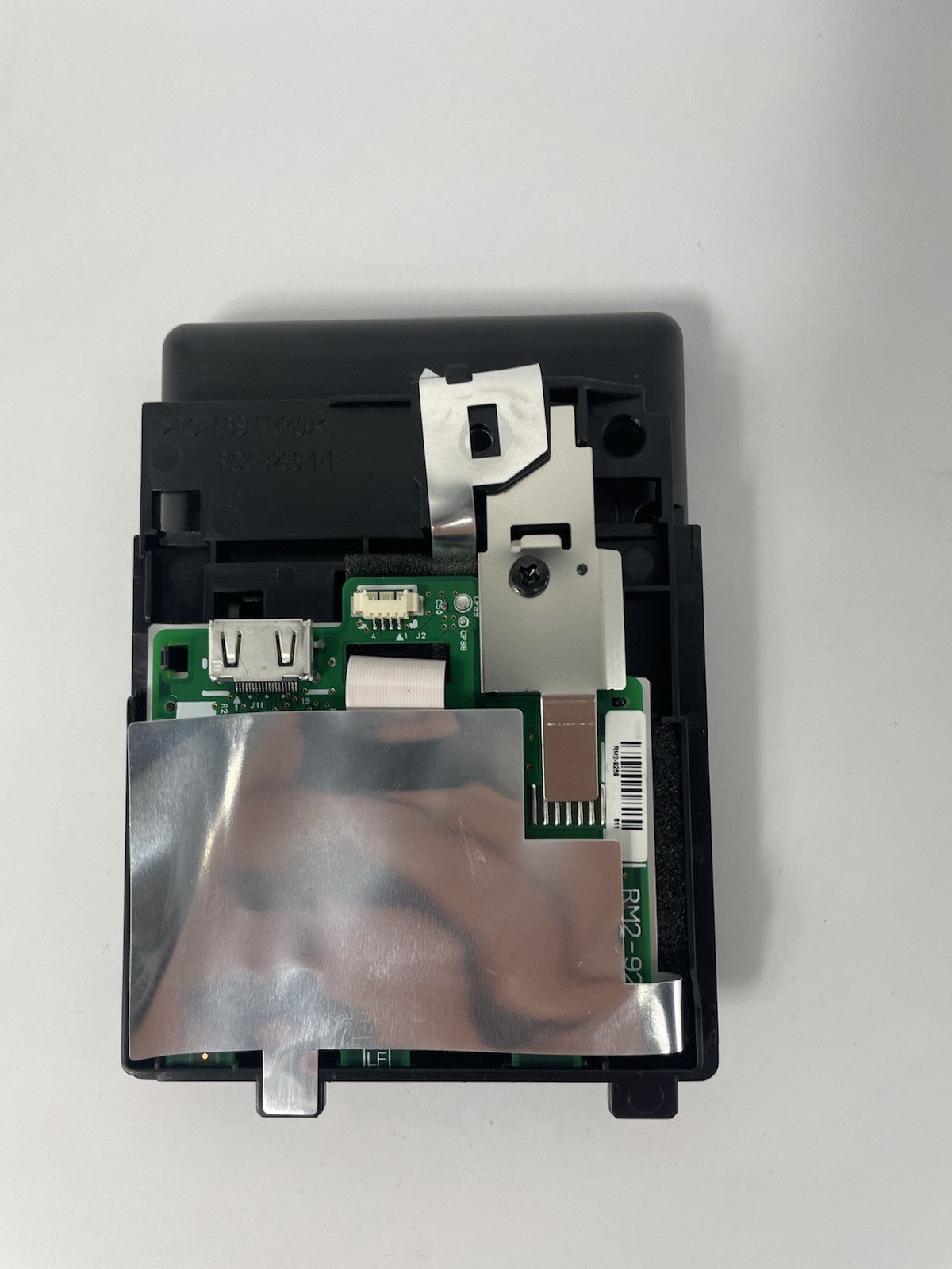 Genuine  LaserJet Enterprise M607dn M607n Control Panel Assembly RM2-1259