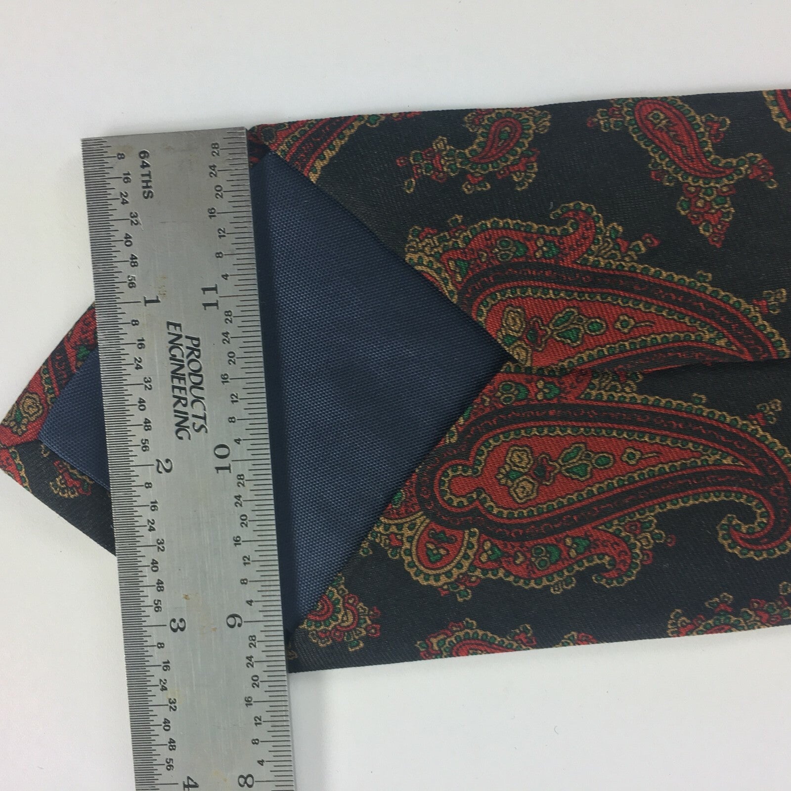 Genuine Keswick Ltd Handmade Stylish Formal/Casual Tie Multi Coloured