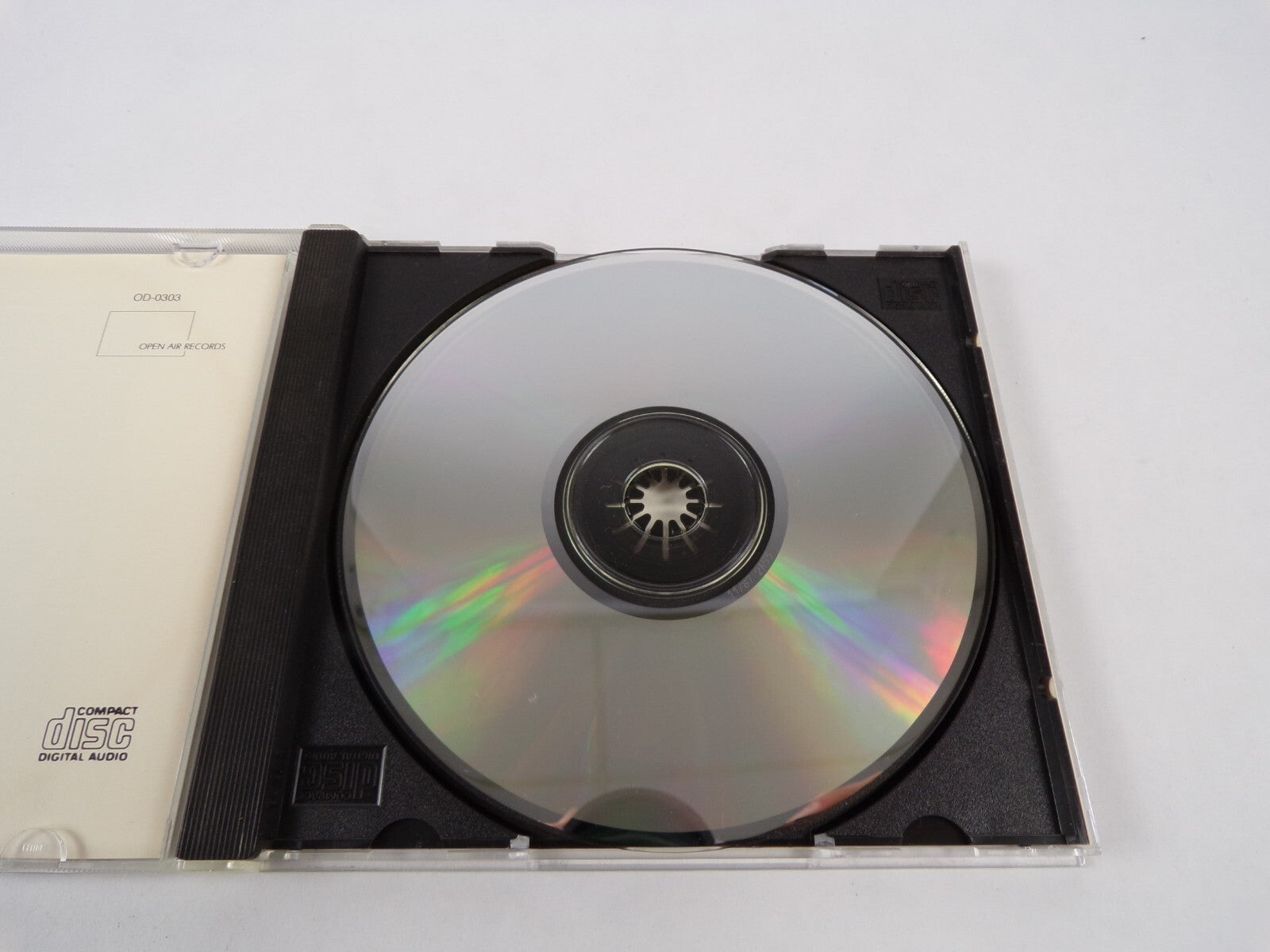 Michal Hedges Watching My Life Go By Open Air Records Face Yourself I'm CD#12