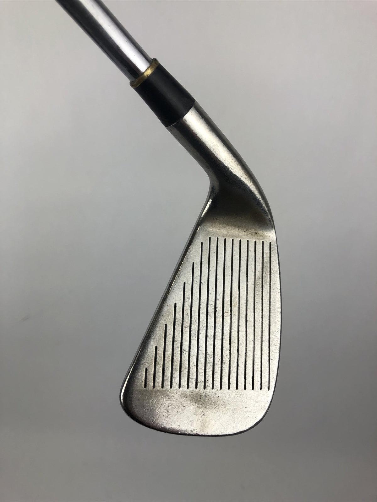 TITLEIST DCI Oversize + Single 6 IRON TRI SPEC Stiff Flex Steel Brand New Grip
