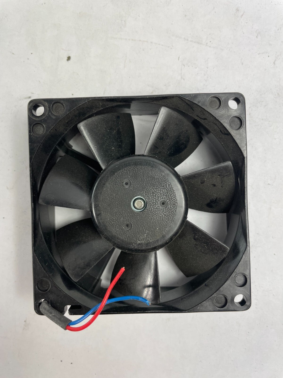 Panaflo DC Brushless FBM-08A12M Matsushita DC 12/V 2 - Wire CPU Cooling Fan