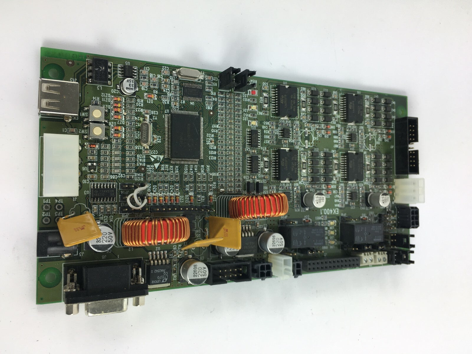 Genuine EK400.1 712EZ02 VGA USB Port Desktop PC