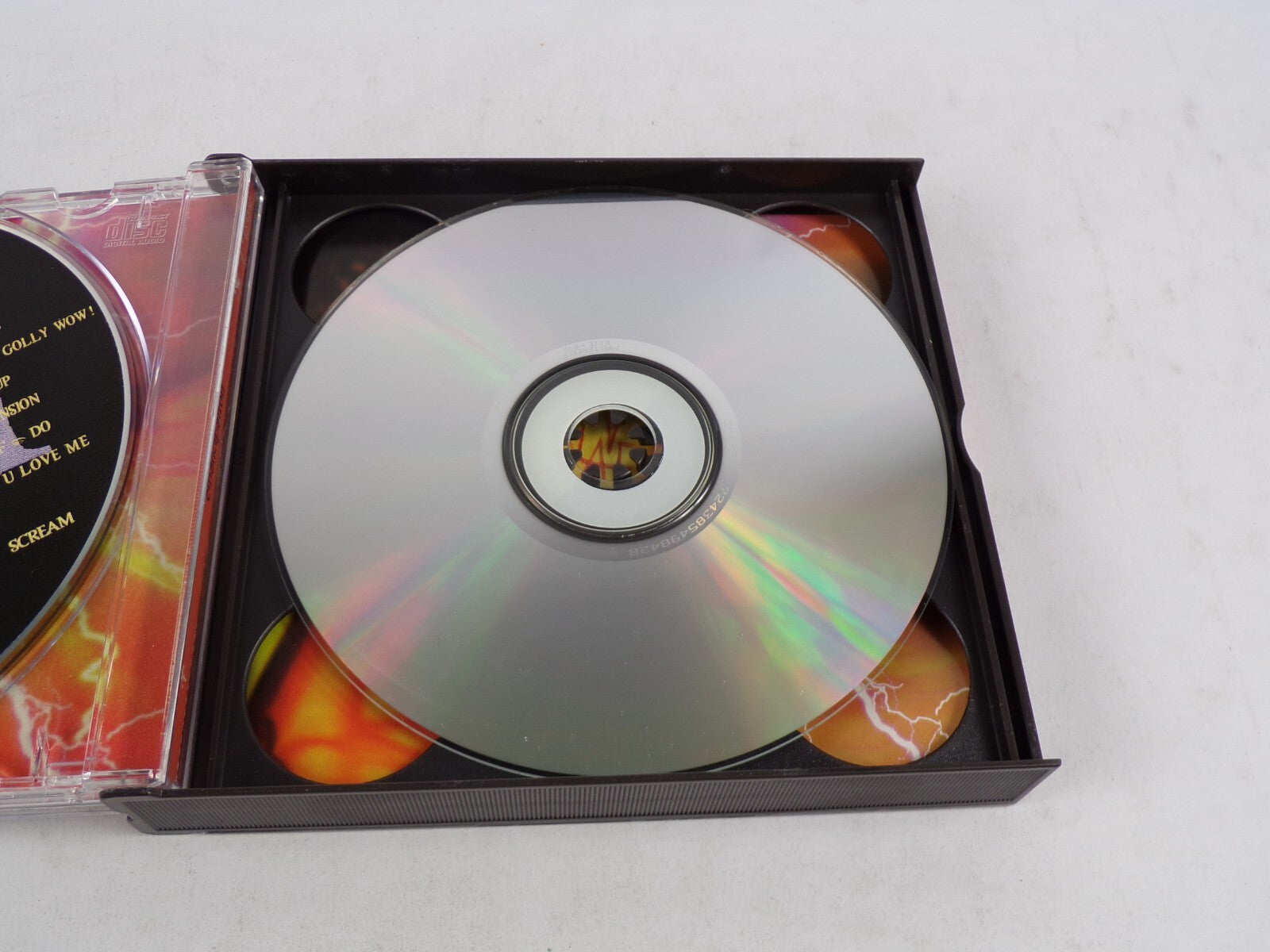 Emancipation Sex In The Summer One Kiss At A Time Soul Sanctuary Emale CD#58