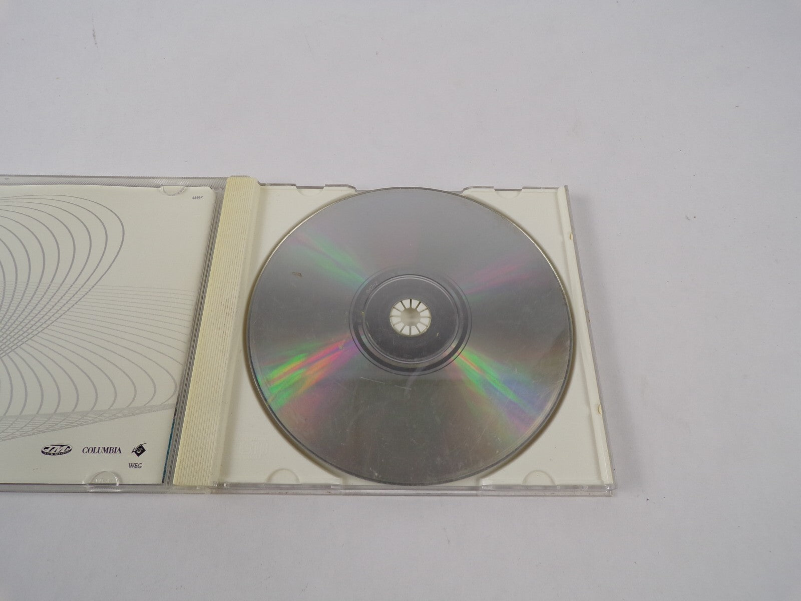 Blaque Blaque Intro Roll With Me I Do Leny Rainbow Drive Bob Time After CD#46