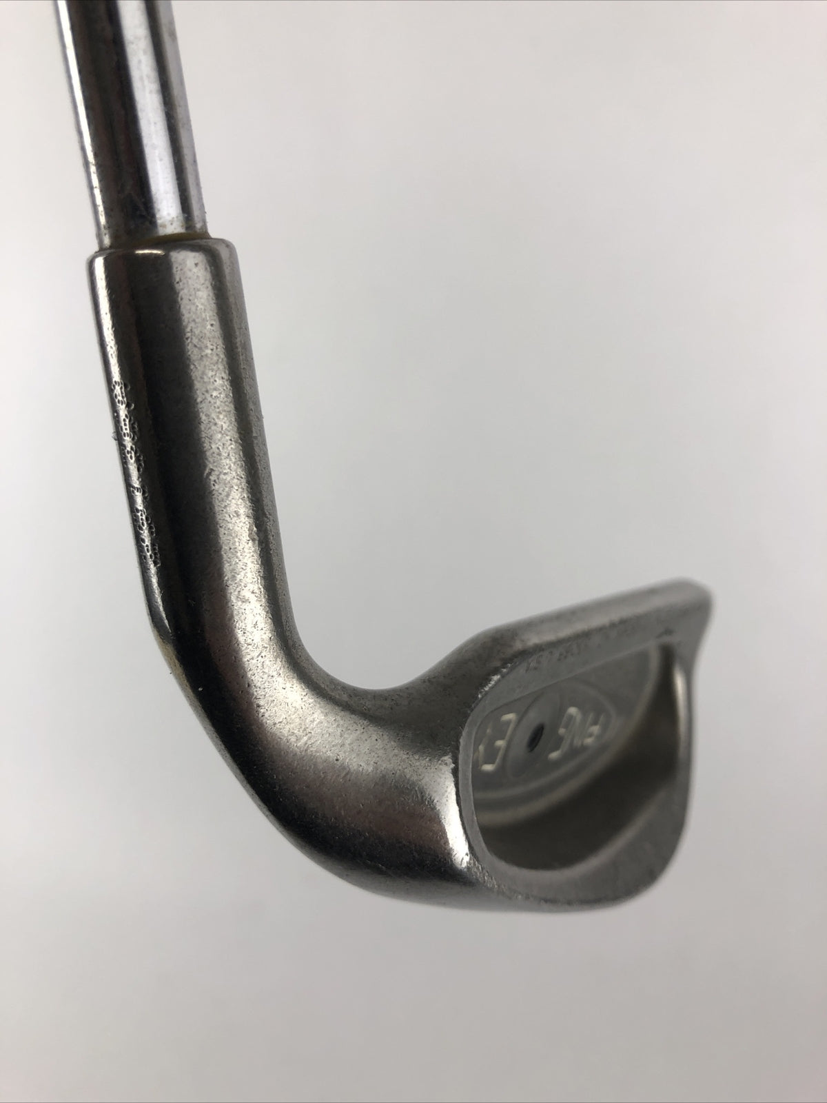 PING Eye 2 3 iron black dot FM 6.0 steel shaft Royal grip right hand golf club