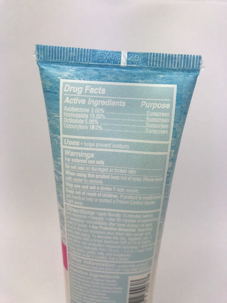 SURFACE SUNSCREEN SHEER TOUCH LOTION SPF30 2.5oz SPF 30