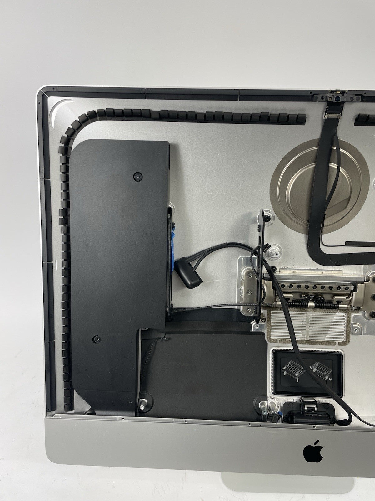 A1419 CLEAN  STAND Apple Late 2014 iMac 27 A1419  Aluminum Rear Housing Case
