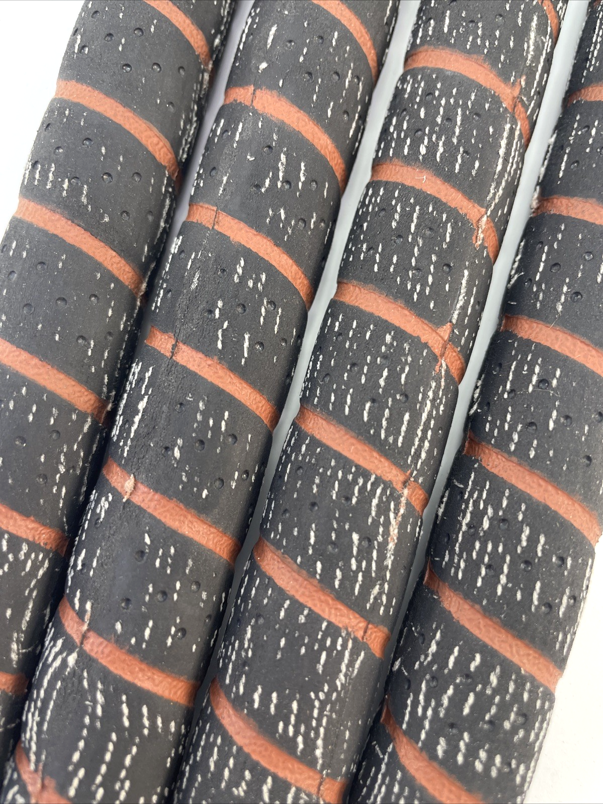Golf Pride NOS Player's Sofftie Half Corded Standard Golf Club Grip Wedge Set