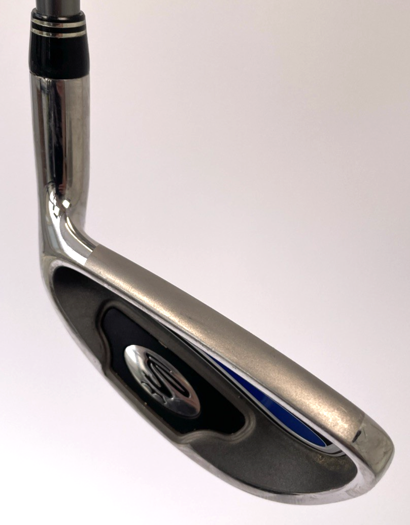 King Cobra FP Single 6 Iron Aldila NV HL 70g Regular Flex Graphite Shaft RH