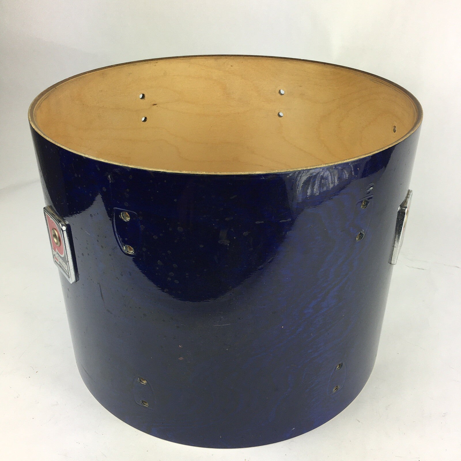 Premier XPK Birch/Eucalyptus Hybrid  13” X 10" Drum Shell Violet Purple Stain
