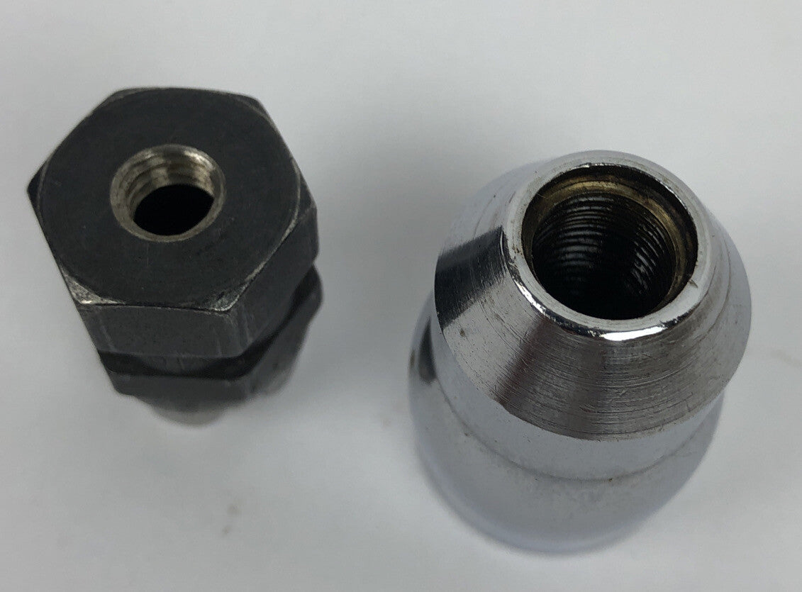 McGard wheel lock nut sets lot of 5