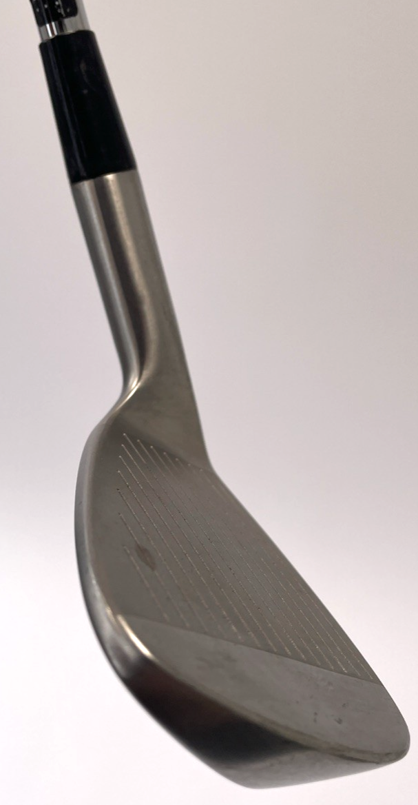 King Cobra II Oversize Tour Single 9 Iron Steel S Flex Bump Shaft Corded Grip RH