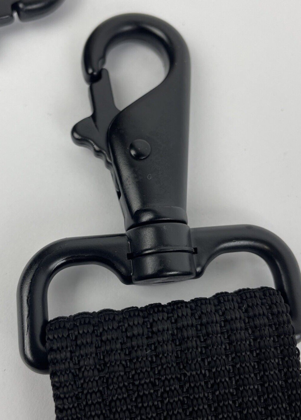 New Air Cell Strap 2.5: Quantaray Black Air Thermodyne Cell Strap Camera strap