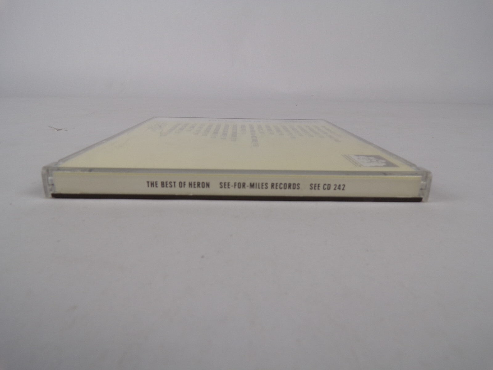 The Best of Heron CD #21