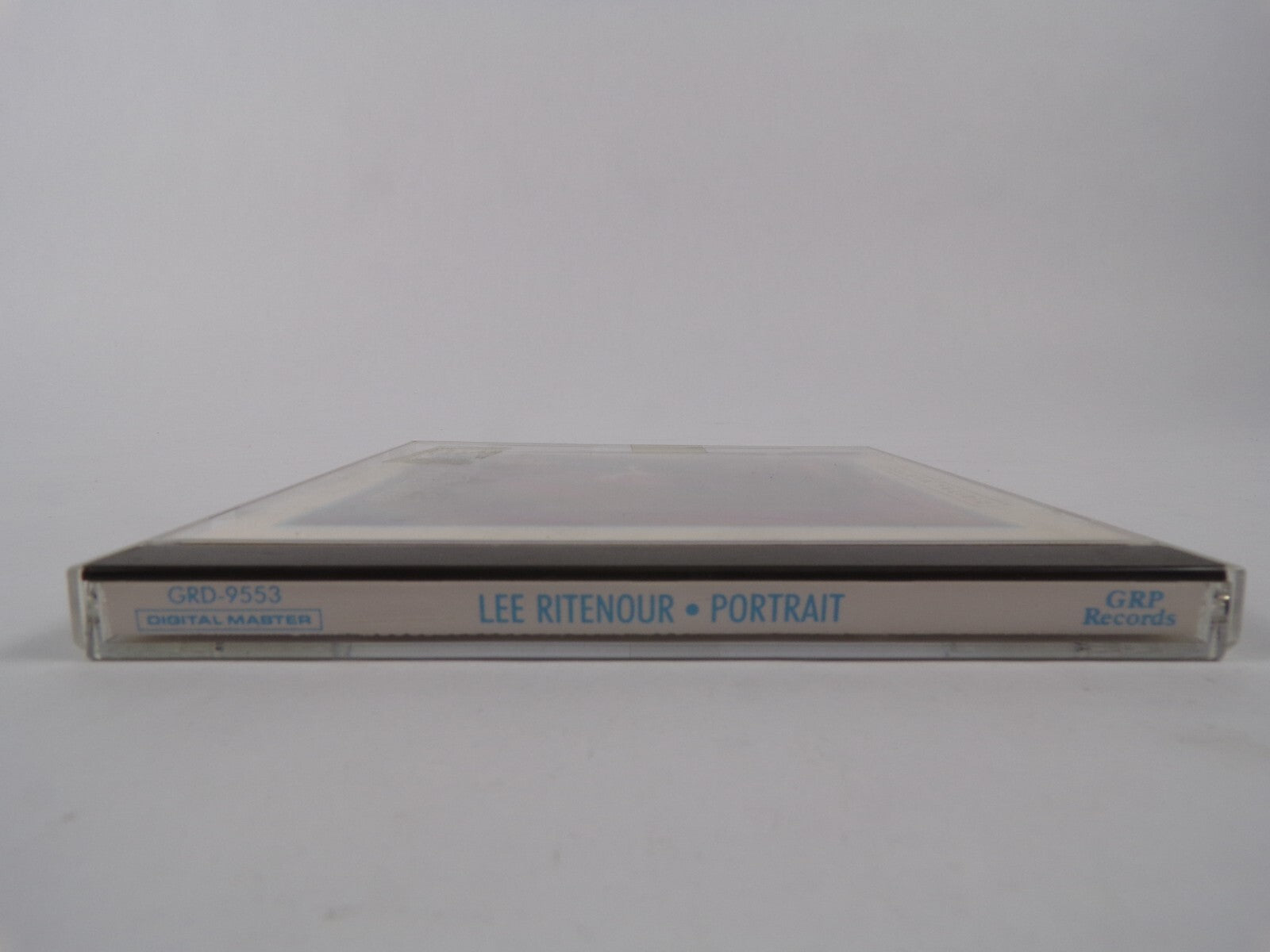 Lee Ritenour Portrait Shades In The Shade Childern Games Runaway Route 17 CD#47