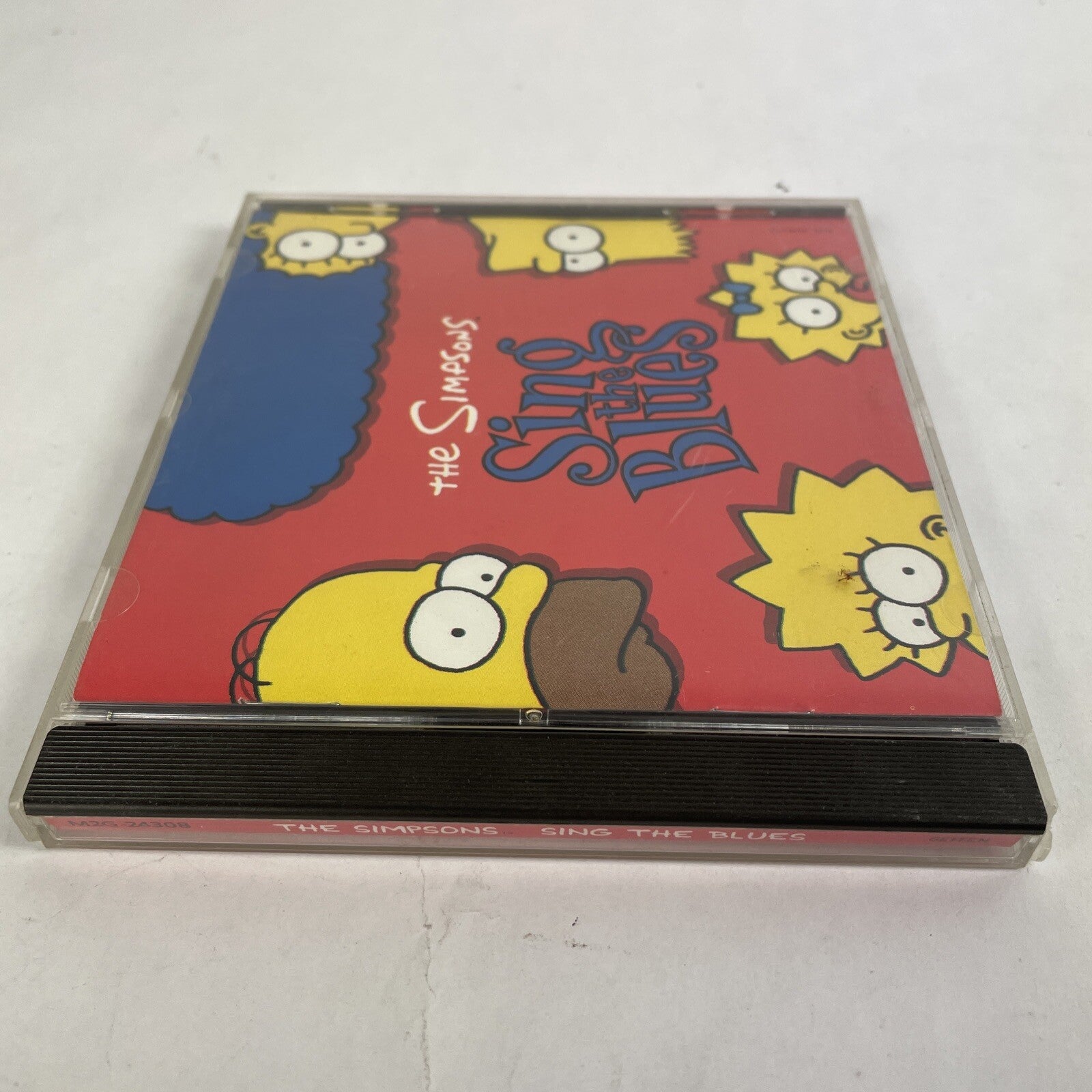 The Simpsons  - The Simpsons Sing The Blues CD  #17