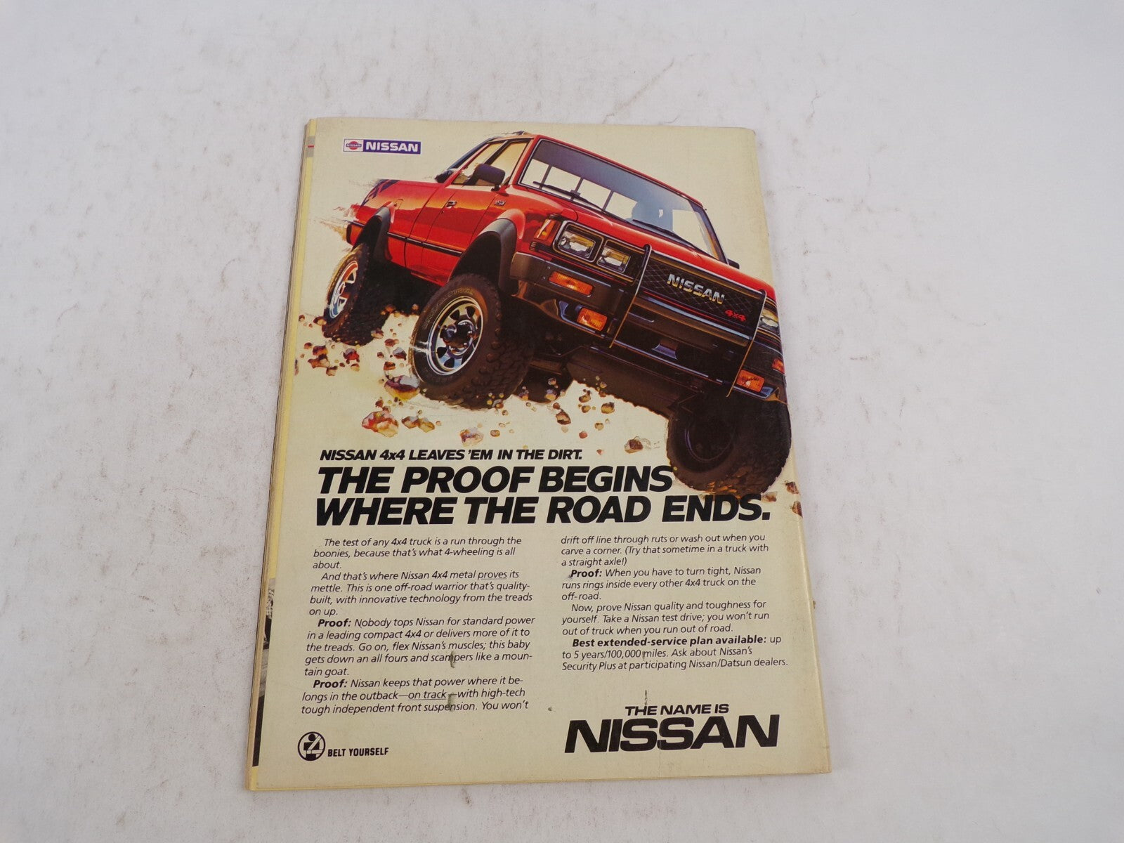 June 1991 Hot Rodding Magazine Street Racing Musclecar Parts Guide Inside Buick