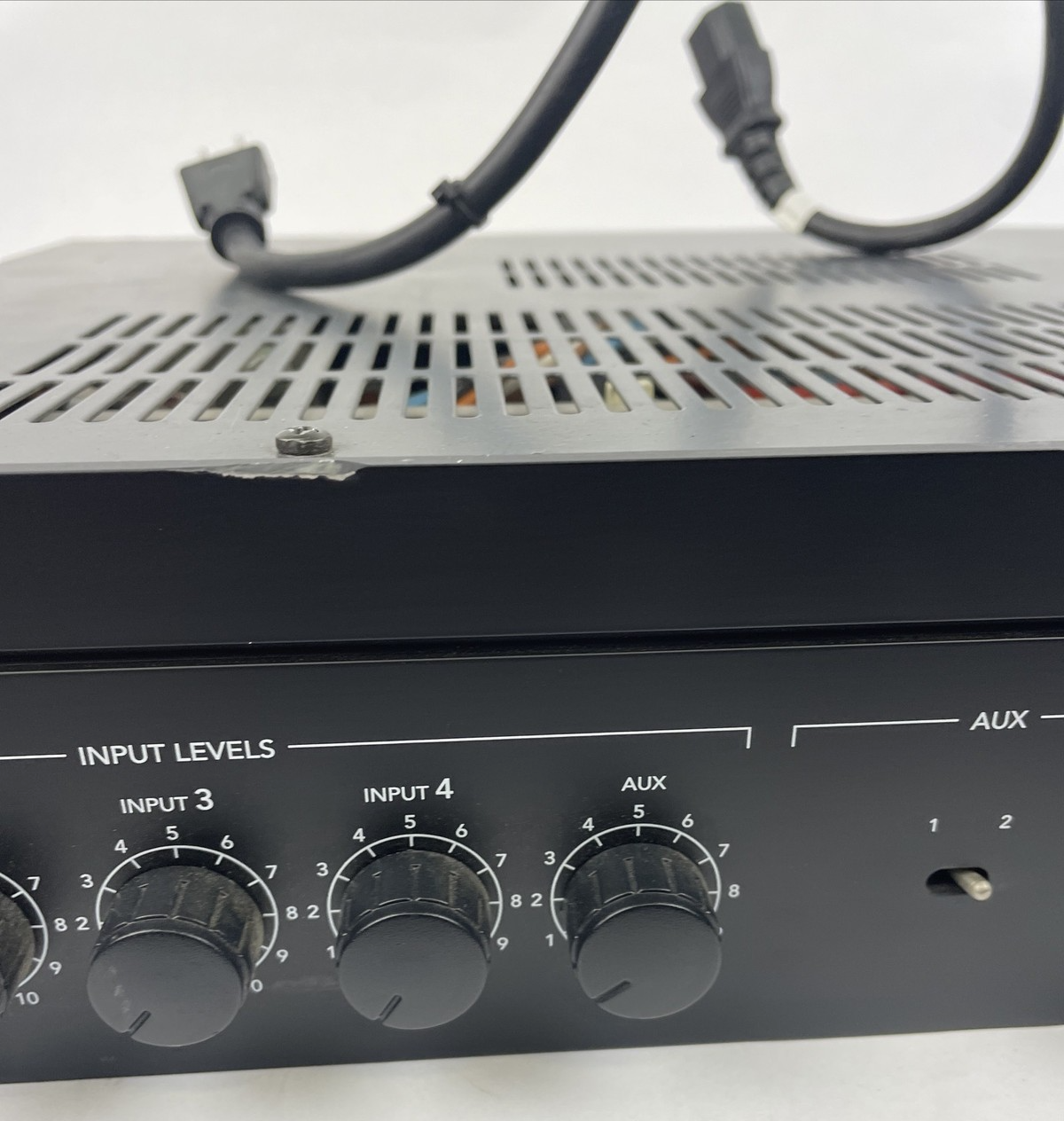 OEM Mackie AM 4160 - P.A. Professional Power Audio Amplifier / Mixer VGC
