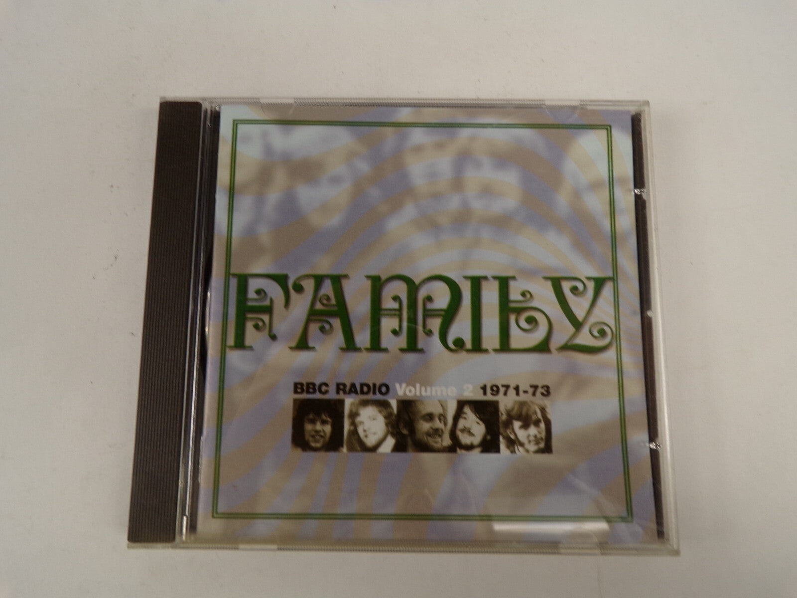 Family Vol 2 Home Town Children Check Out Seasons Strange Band CD#46