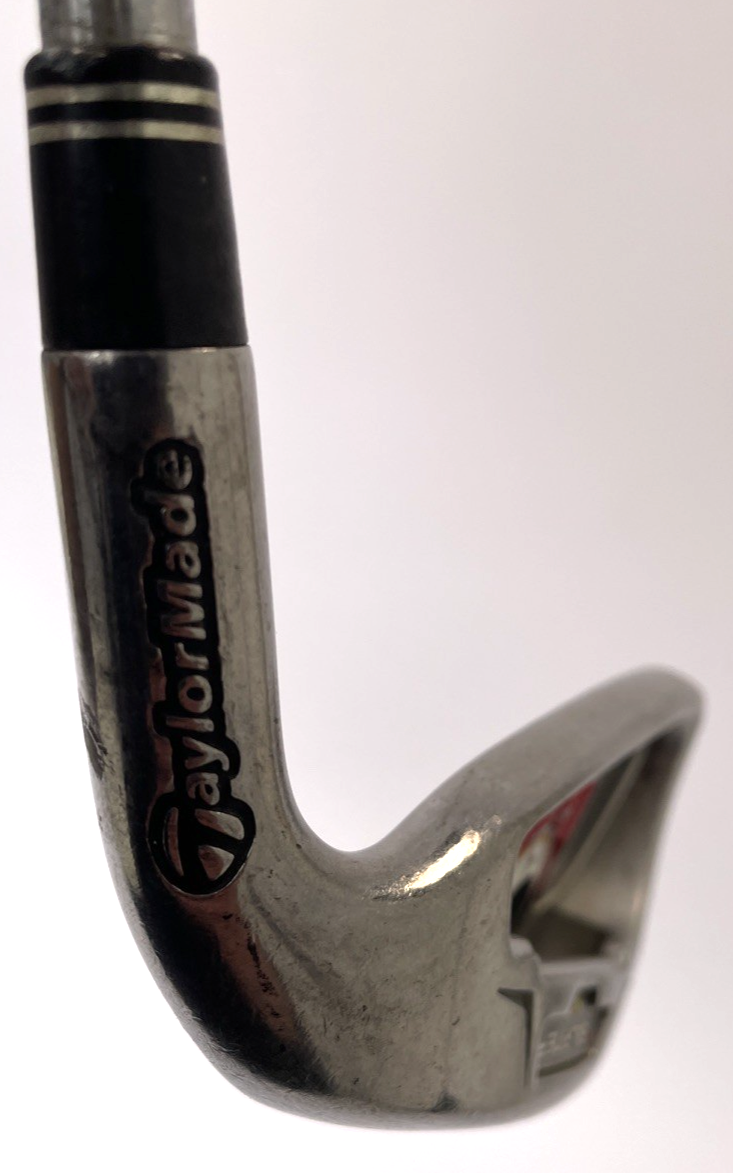 TaylorMade Golf Burner XD Single Iron 6 Iron Graphite 90g RE*AX S Flex GP Grip
